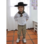 Festejos por el día del FOLKLORE - Jardín y Primaria